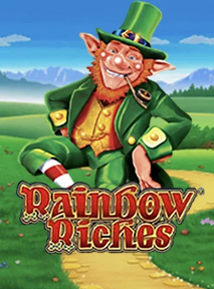 Rainbow Riches — Scientific Games