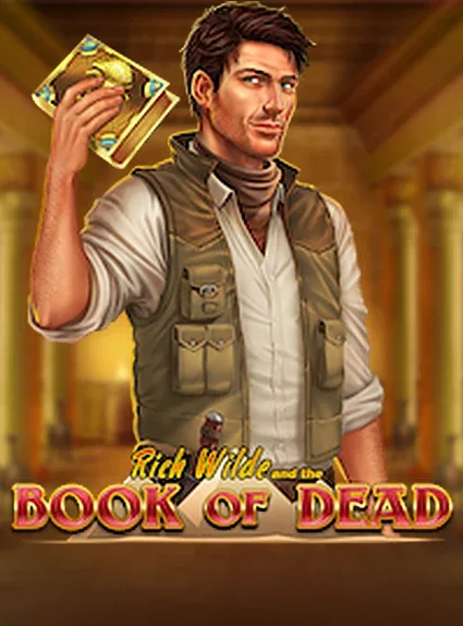 Book of Dead — Play'n GO
