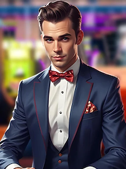 Las Vegas Blackjack — Vivo Gaming