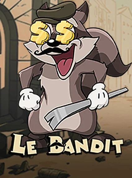 Le Bandit — Hacksaw Gaming