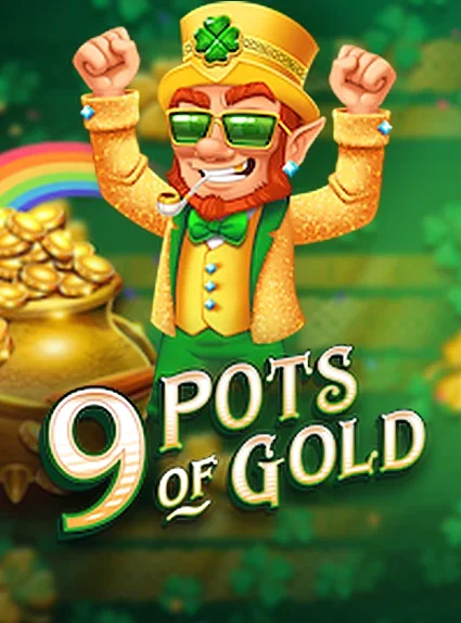 9 Pots of Gold — Microgaming