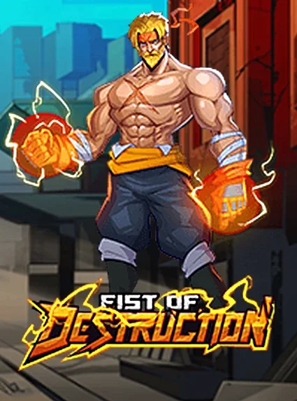 Fist of Destruction — Hacksaw Gaming