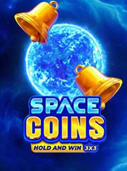 Space Coins — 3 Oaks Gaming