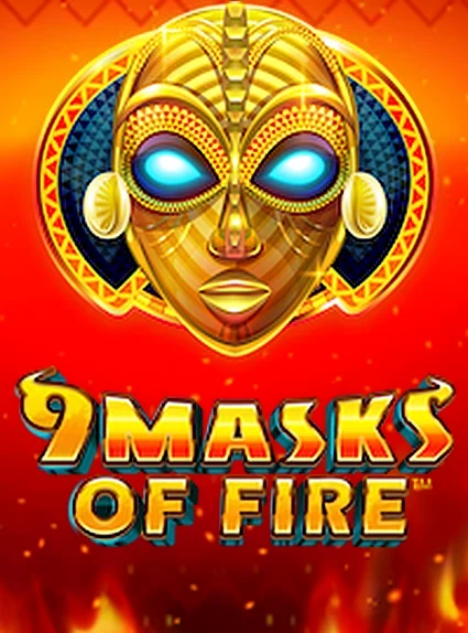 9 Masks of Fire — Microgaming