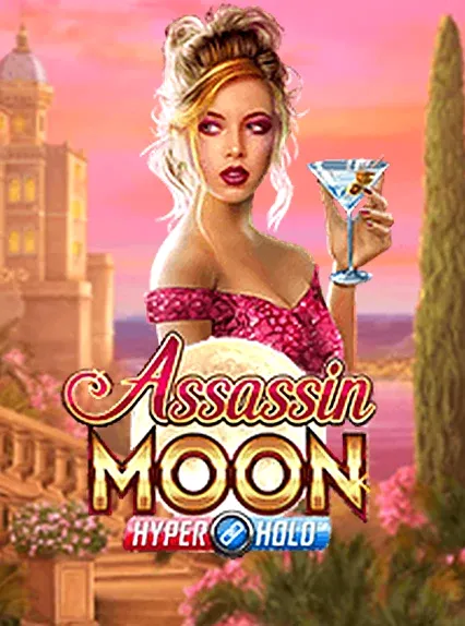 Assassin Moon — Microgaming